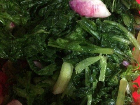 大根の間引き菜と二十日大根の漬け物 艸 レシピ 作り方 By りぽひめ 楽天レシピ 大根の間引き菜と二十日大根の漬け物 艸 レシピ 作り方 By りぽひめ 楽天レシピ